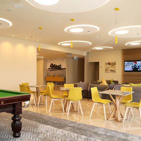 Sadot Hotel Ben Gurion Airport - An Atlas Boutique Hotel Beer Yaakov Экстерьер фото