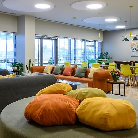 Sadot Hotel Ben Gurion Airport - An Atlas Boutique Hotel Beer Yaakov Экстерьер фото