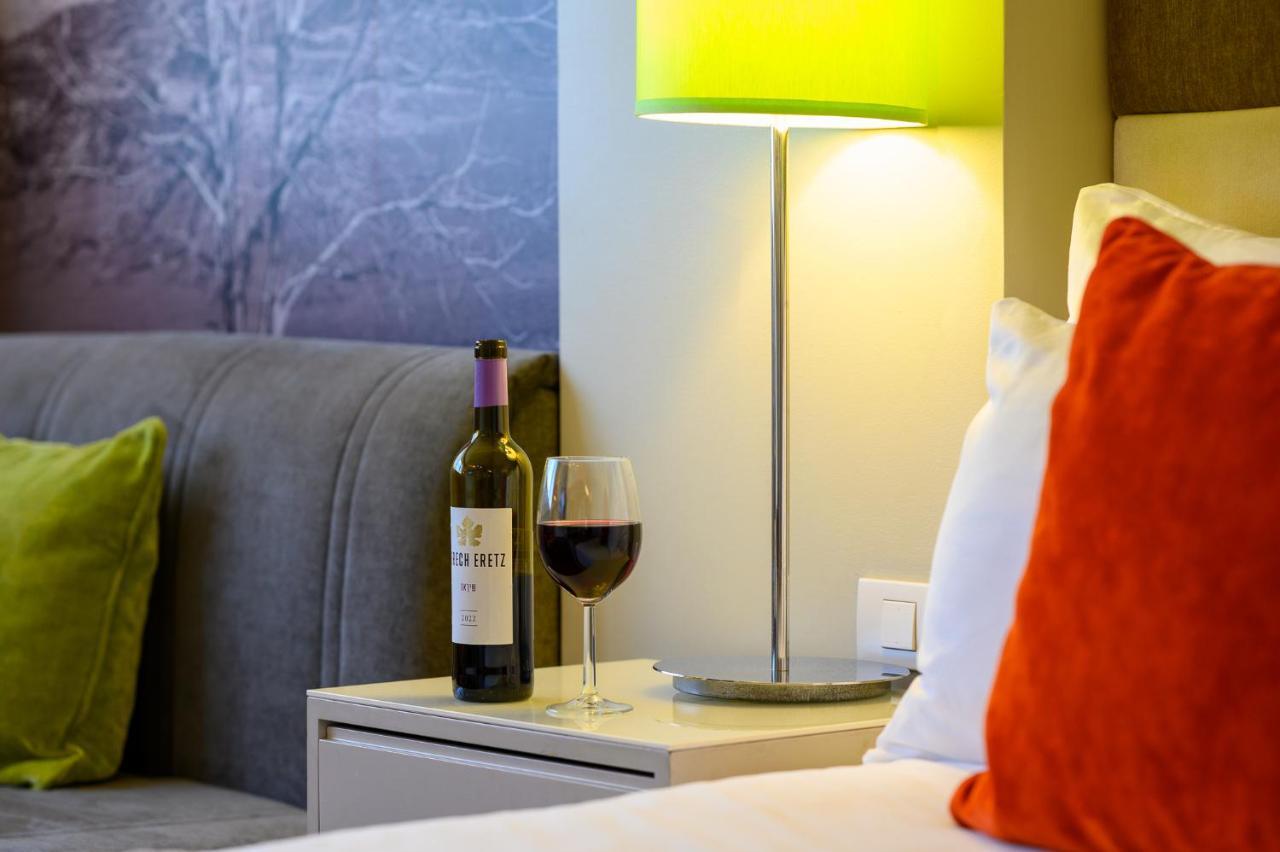 Sadot Hotel Ben Gurion Airport - An Atlas Boutique Hotel Beer Yaakov Экстерьер фото