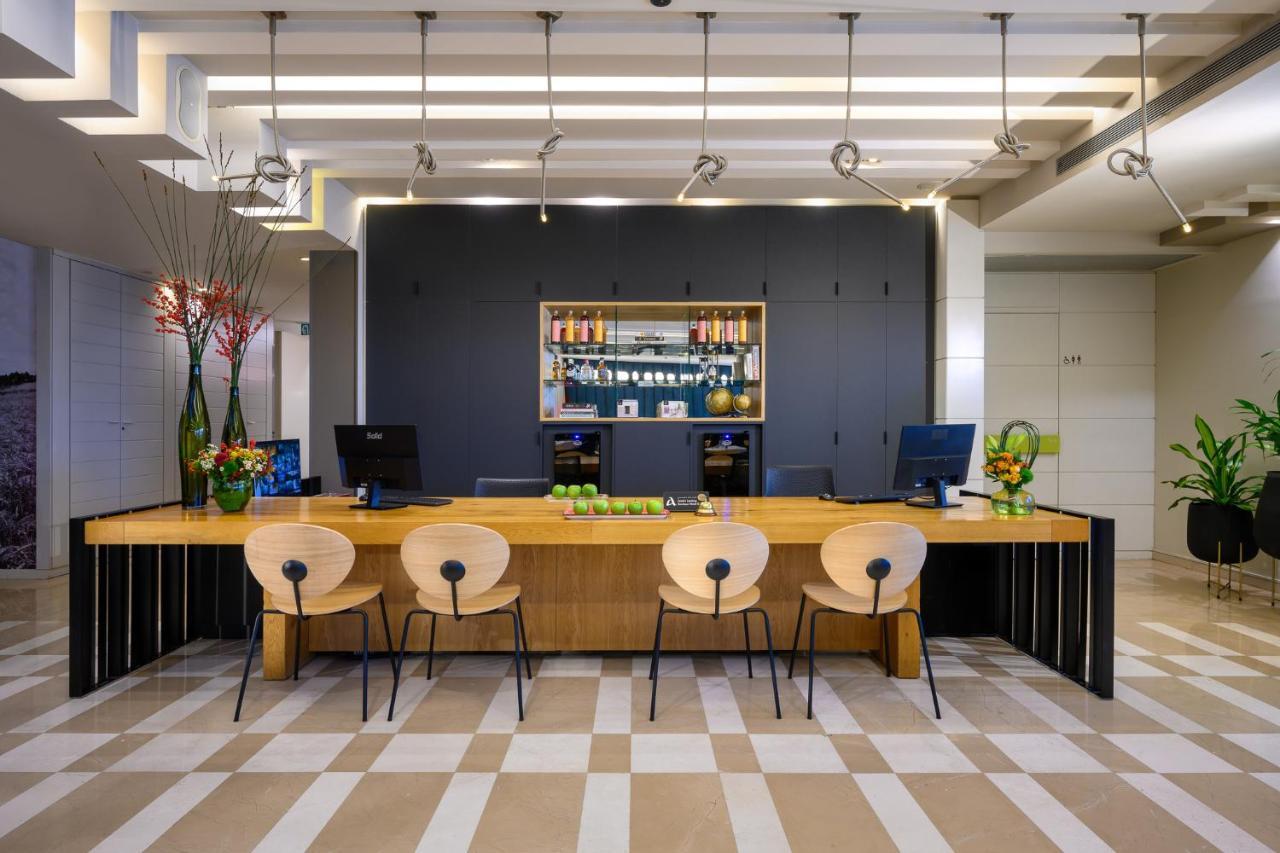 Sadot Hotel Ben Gurion Airport - An Atlas Boutique Hotel Beer Yaakov Экстерьер фото