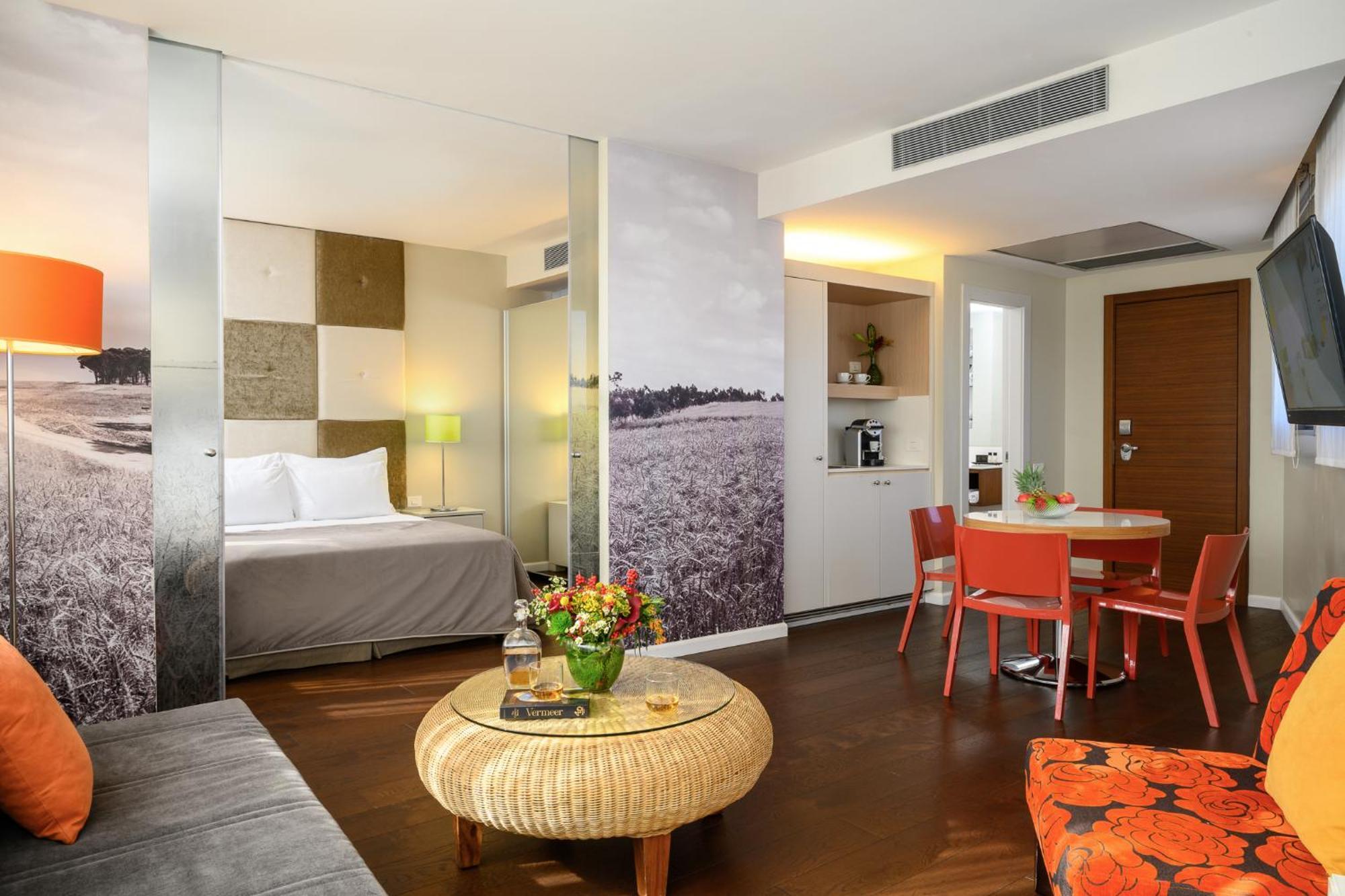 Sadot Hotel Ben Gurion Airport - An Atlas Boutique Hotel Beer Yaakov Экстерьер фото