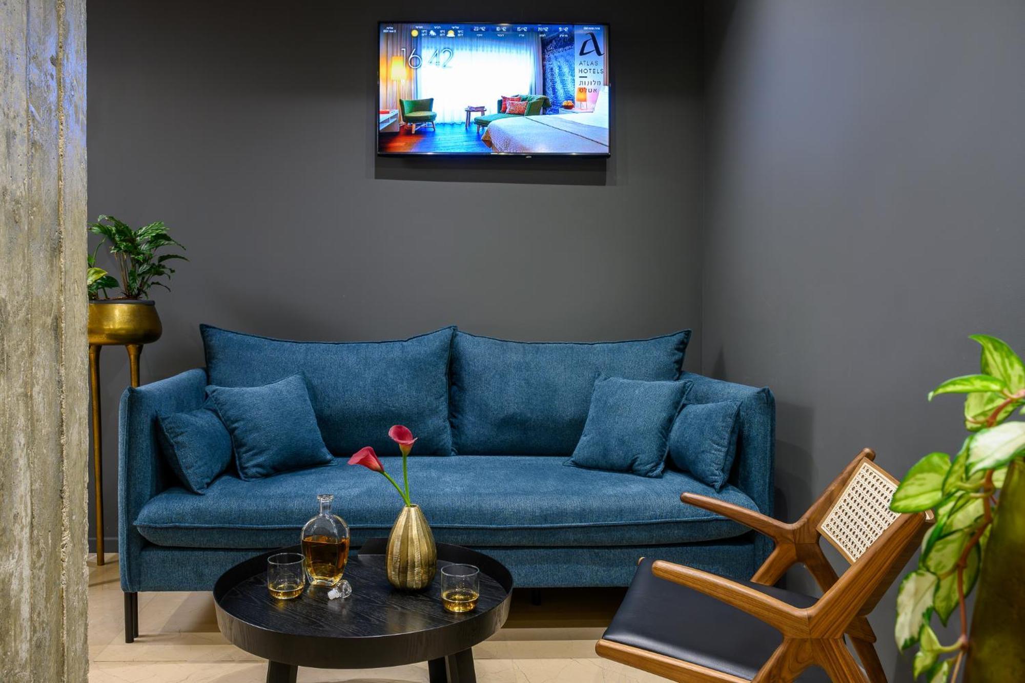 Sadot Hotel Ben Gurion Airport - An Atlas Boutique Hotel Beer Yaakov Экстерьер фото