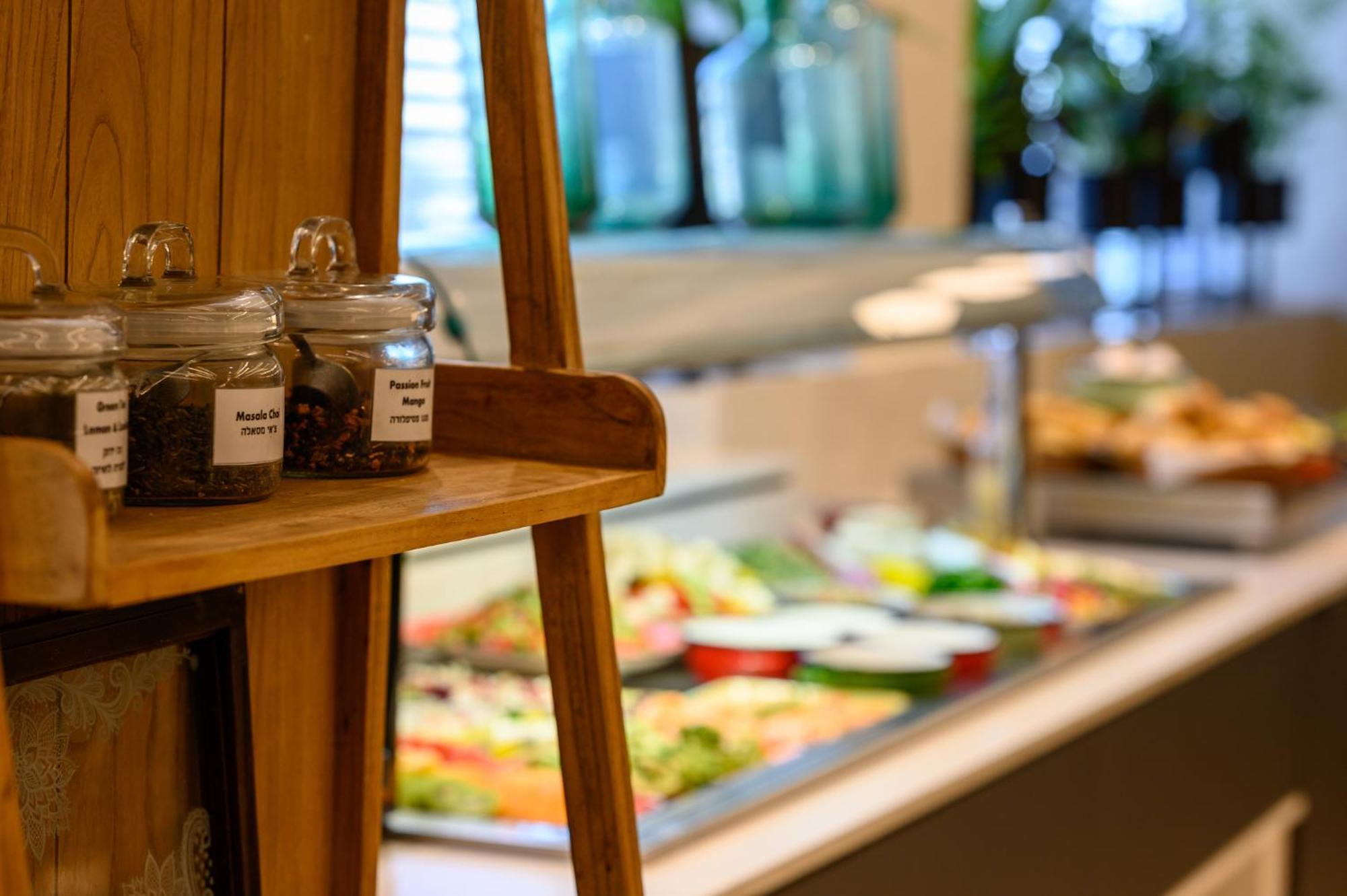 Sadot Hotel Ben Gurion Airport - An Atlas Boutique Hotel Beer Yaakov Экстерьер фото