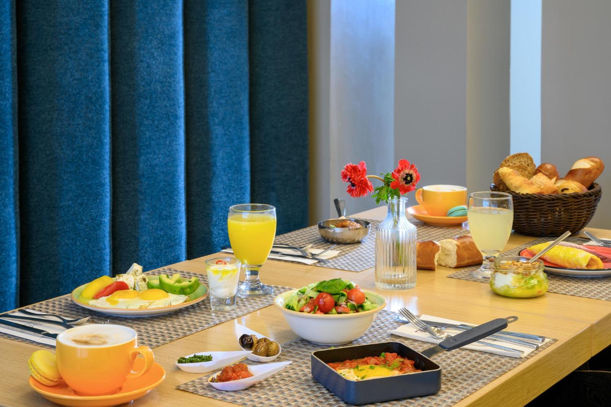 Sadot Hotel Ben Gurion Airport - An Atlas Boutique Hotel Beer Yaakov Экстерьер фото