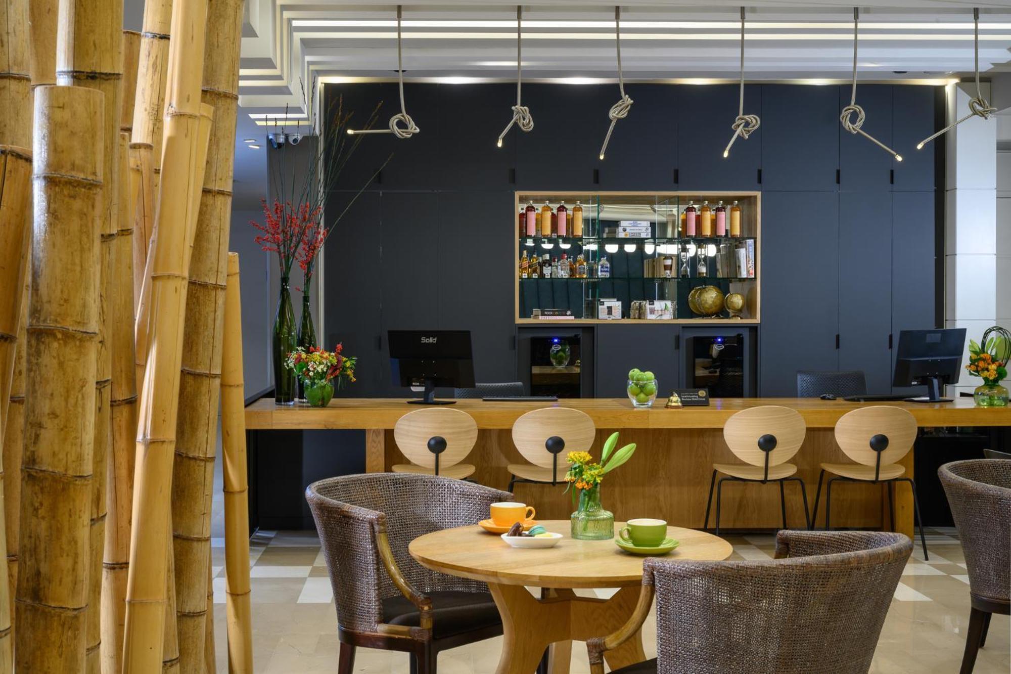Sadot Hotel Ben Gurion Airport - An Atlas Boutique Hotel Beer Yaakov Экстерьер фото