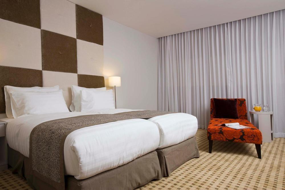 Sadot Hotel Ben Gurion Airport - An Atlas Boutique Hotel Beer Yaakov Экстерьер фото